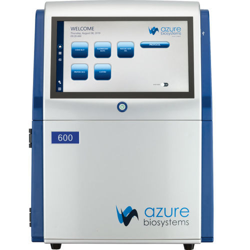 Molekulares Imaging-System / für Western Blot - 600 - Azure Biosystems - automatisch / Infrarot / Hochauflösung