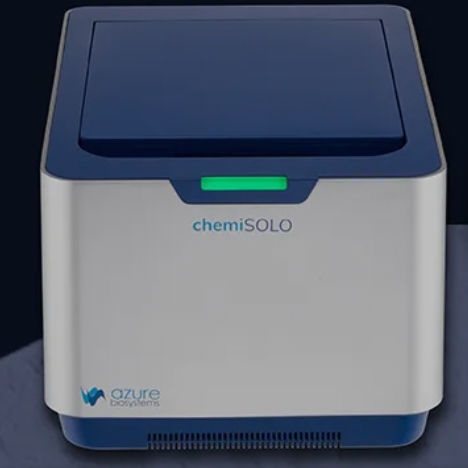 Automatisches Zell-Imaging-System - chemiSOLO - Azure Biosystems - Labor / für Western Blot / Fluoreszenz