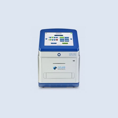 Thermocycler für qPCR - Cielo  3 - Azure Biosystems - 96 Well / tragbar / mit Touchscreen