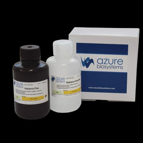 Reagenz / als Lösung - Radiance Plus - Azure Biosystems - für Western Blot / Chemilumineszenz