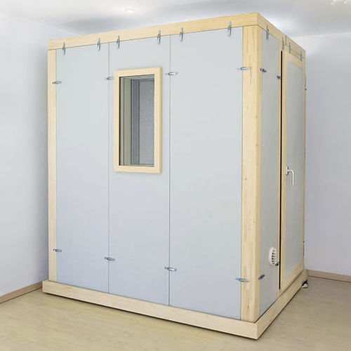 Hörprüfkabine - PROFESSIONAL - STUDIOBOX