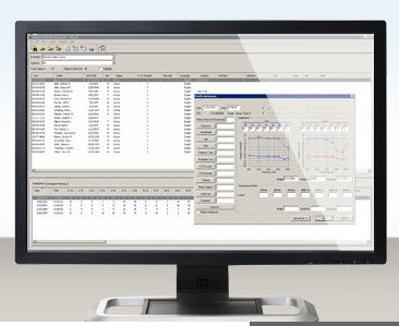 Analysesoftware - Solo™ - Benson Medical Instruments - Audiometrie