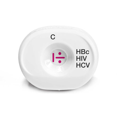 Syphilis-Schnelltest - Miriad - MedMira - Hepatitis B / für Antikörper / HIV