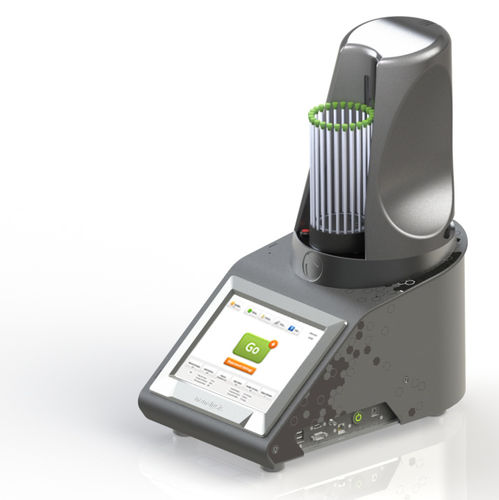 Automatischer Probengeber / Labor - AUTOsample-60 - Nanalysis - für Spektrometer / Tisch
