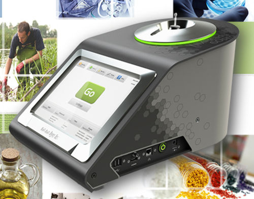 NMR-Spektrometer - NMReady-60PRO - Nanalysis - kompakt / Tisch / mit USB-Anschluss