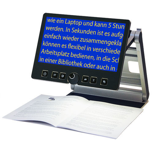 Digitallupe - Visio series - BAUM Retec