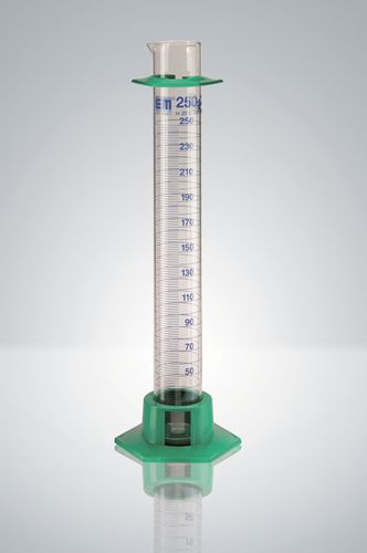 Kunststoff-Messzylinder - 22701 series - Hirschmann - Mess