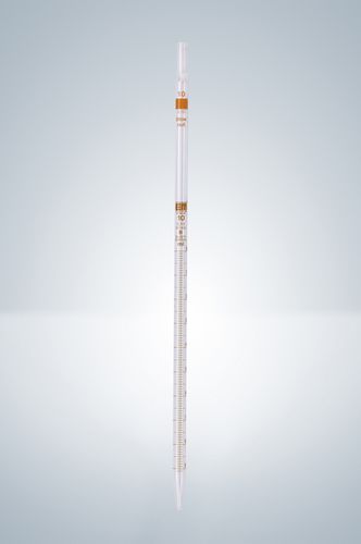 Manuelle Pipette - 11801 series - Hirschmann - Serologische / variables Volumen / Mess