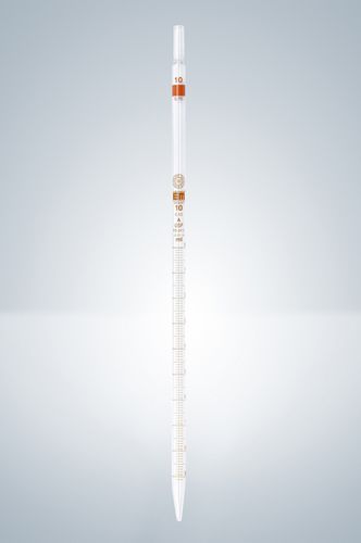 Manuelle Pipette - 11001 series - Hirschmann - 1 Kanal / Mess