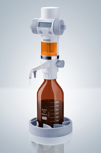 Manuelles Titrationssystem - solarus® - Hirschmann - Labor
