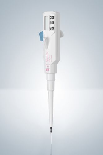 Elektronische Pipette - labopette® - Hirschmann - 1 Kanal / variables Volumen