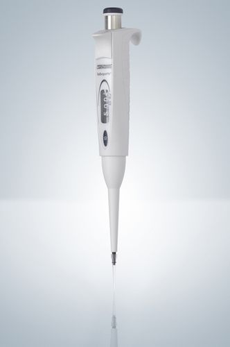 Mechanische Mikropipette - labopette® - Hirschmann - Einkanal / variables Volumen