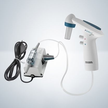 Elektronischer Pipettierer - pipetus® standard - Hirschmann
