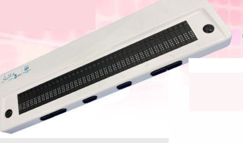 Braille-Display / 40 Zellen - Seika version3pro - Nippon Telesoft
