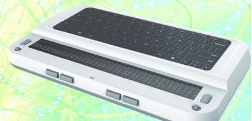 Braille-Display / 40 Zellen - Seika Studio	 - Nippon Telesoft