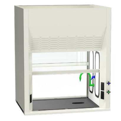 Labor-Abzugshaube - Eliminator 200 - Air Master Systems Corporation - Tisch