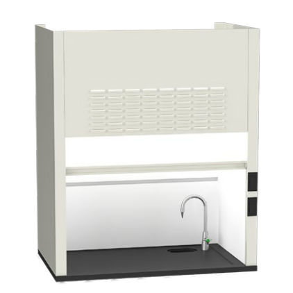 Labor-Abzugshaube - Eliminator 300 - Air Master Systems Corporation - Tisch