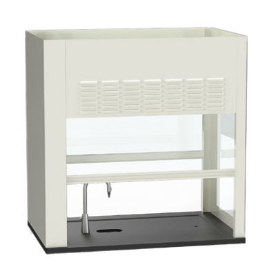 Labor-Abzugshaube - Eliminator 900 - Air Master Systems Corporation - Tisch