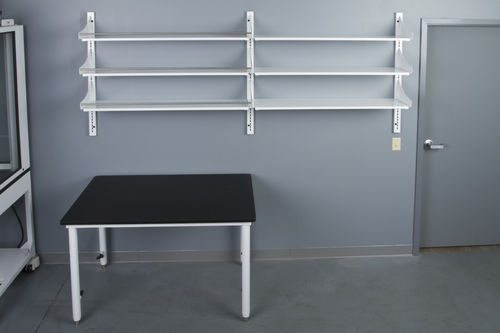 Modulares Regal - Air Master Systems Corporation - wandmontiert