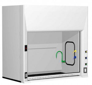 Labor-Abzugshaube - Solution series - Air Master Systems Corporation - Tisch / ohne Anschluss
