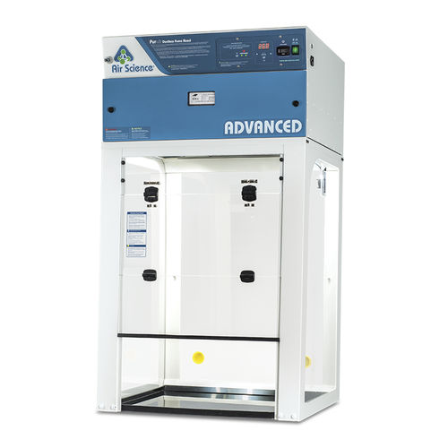 Chemieabzugshaube-Abzugshaube - Purair® Advanced - Air Science - Isolier / Labor / für die Pharmaindustrie