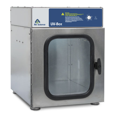 Labor-Dekontaminierungsstation - UVB-15 series - Air Science - kompakt / UV / Edelstahl