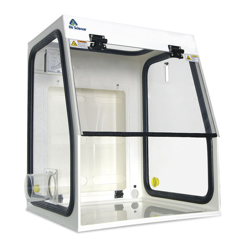 Isolieranlage - VE series - Air Science - Transfer / Wäge / Labor
