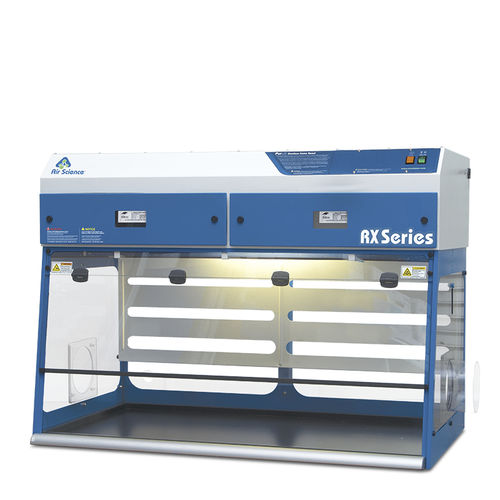 Auslass-Anlage - Purair® RX  - Air Science - Chemieabzugshaube / Pulverwiege- / Labor