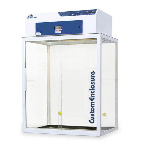 Anlage für Rotationsverdampfer - P5-36 - Air Science - Isolier / Tisch / ohne Anschluss