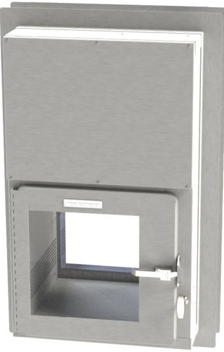 Transferschleuse für Reinraum - CAP18WHF series - Clean Air Products - wandmontiert / mit HEPA-Filter
