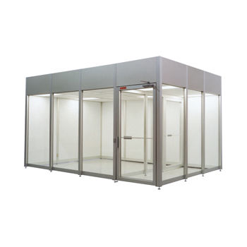 Reinraum mit großen Abmessungen - CAP591 - Clean Air Products - modular