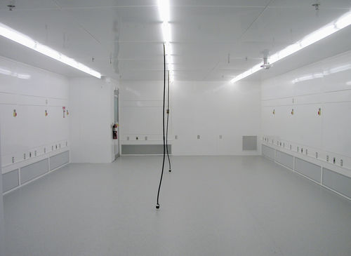 Modularer reinraum - CAP558 - Clean Air Products - mit HEPA-Filter