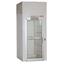 Dekontaminationsdusche - CAP701KD-ST series - Clean Air Products - Luft / durchgängig