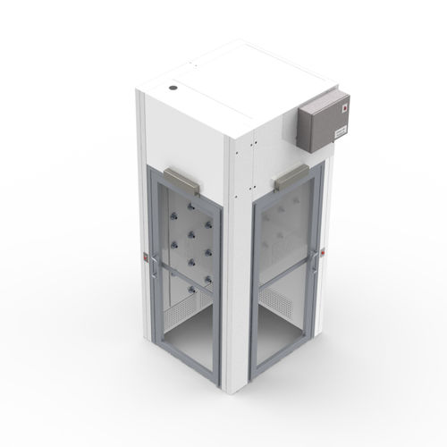 Dekontaminationsdusche - CAP701KD series - Clean Air Products - Luft