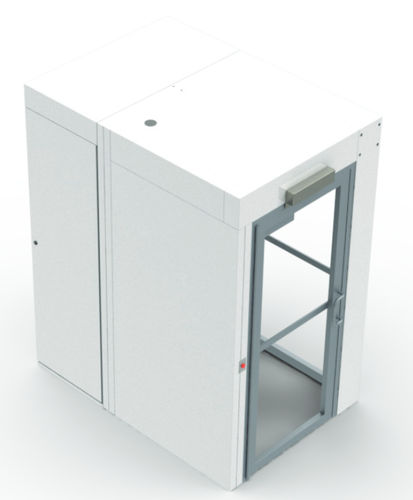 Dusche für Reinraum - CAP701LP-ST5 series - Clean Air Products - Dekontamination / Luft / Tunnel