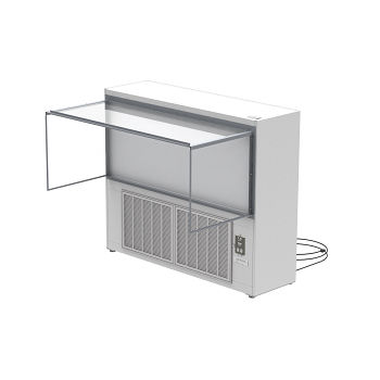 Labor-Sterilbank - CAP303 - Clean Air Products - Tisch / HEPA / horizontaler Laminar-Flow