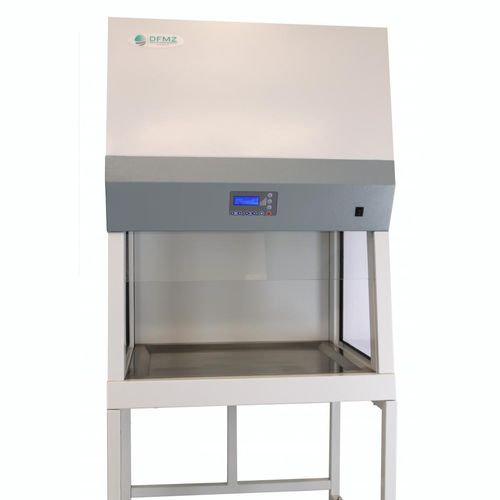 Pulverwiege--Abzugshaube - NXT  - Design Filtration Microzone - für Pulverbearbeitung / bodenstehend / HEPA