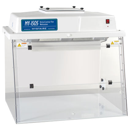 Labor-Sterilbank - MY‑VLF32 - Mystaire - Tisch / Laminar-Flow