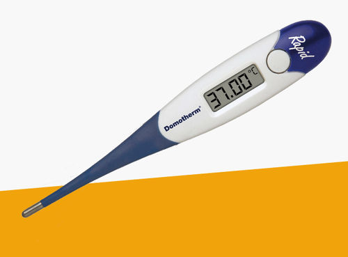 Fieberthermometer - Rapid - Domotherm - digital / mit direkter Anzeige / Thermoelement