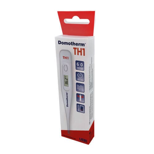 Fieberthermometer - TH1 - Domotherm - digital / mit direkter Anzeige / Thermoelement