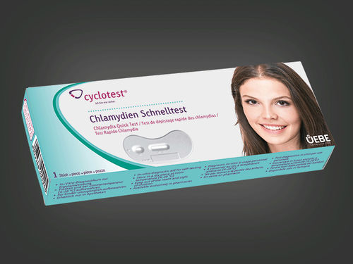 Chlamydien-Schnelltest - Cyclotest - Chlamydia trachomatis / Urin