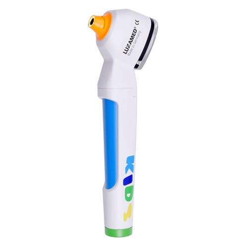 Otoskop für Kinder - LuxaScope Auris  - Luxamed - mit Spekulum