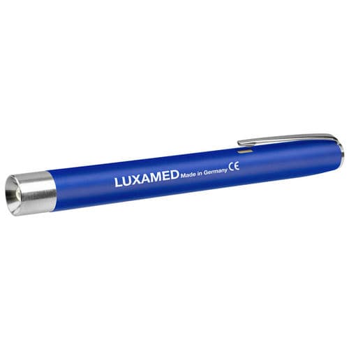 LED-Diagnostikleuchte - D1.212 series - Luxamed - Handgerät / Clip