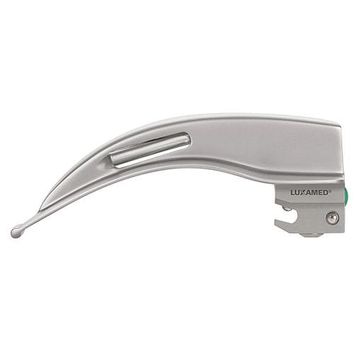 Macintosh-Laryngoskopspatel - E1.31 series - Luxamed - Edelstahl