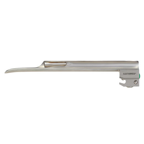 Miller-Laryngoskopspatel - E1.42 series - Luxamed - Edelstahl