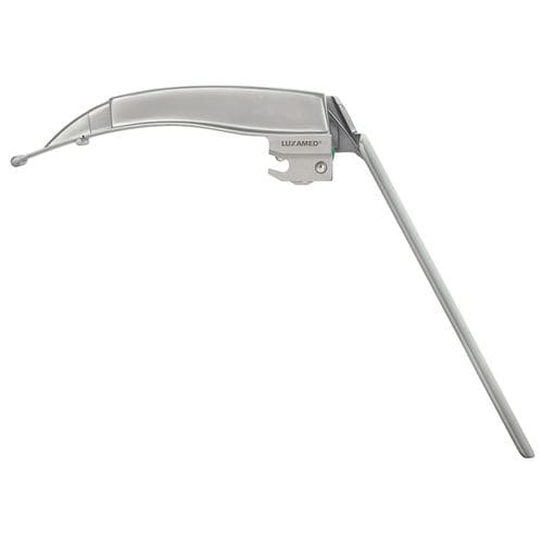 McCoy-Laryngoskopspatel - E1.44 series - Luxamed - Edelstahl