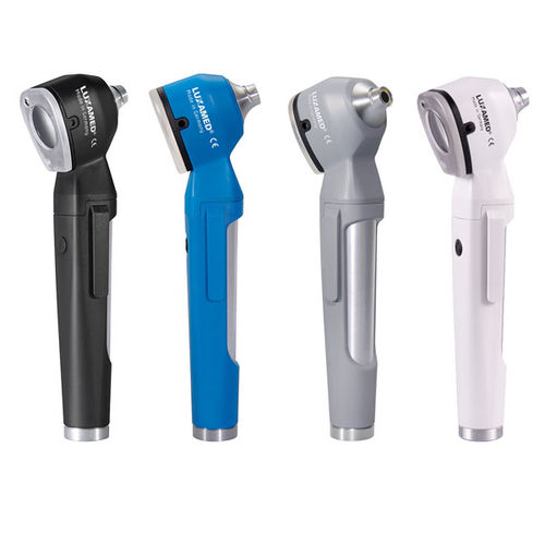 Otoskop für Erwachsene - LuxaScope Auris LED 2.5 V - Luxamed - mit Spekulum