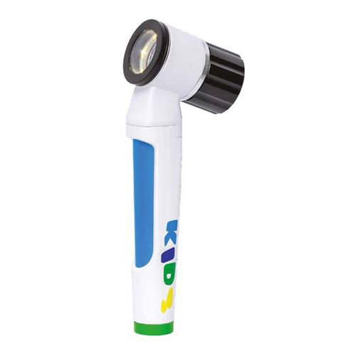 Dermatoskop / weiße LED - LuxaScope Kids - Luxamed
