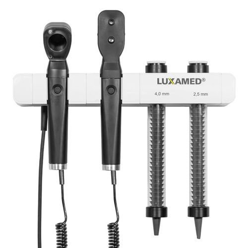 Otoskope Diagnosestation - LuxaScope - Luxamed - Ophthalmoskop
