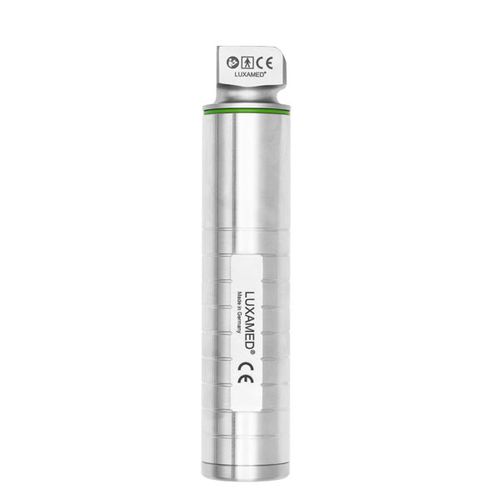 Griff für Laryngoskop / Glasfaser - F.O. 2.5 V - Luxamed - LED / Xenon